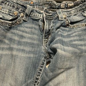 Nice pair of calf jeans